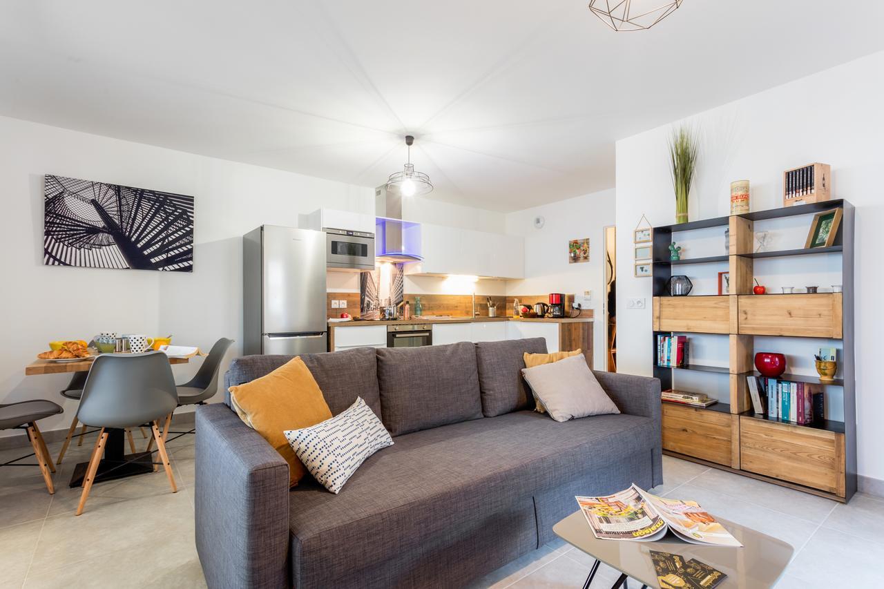 Apartment Luminescence Parc Marianne - Premiere Conciergerie *